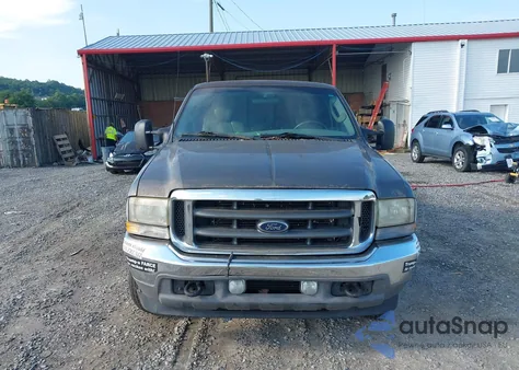 2003 Ford F-250 Lariat/Xl/Xlt из США, поврежденный, VIN 1FTNX21P43EC75774